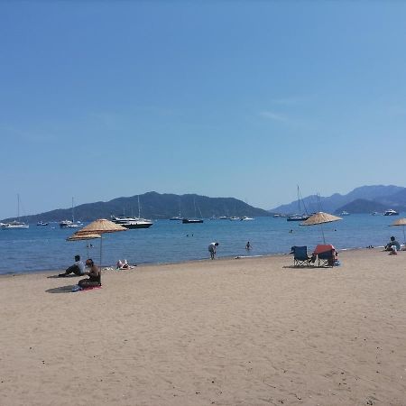 Sea View Flat In Marmaris Center,1 Minut To Beach Exterior foto