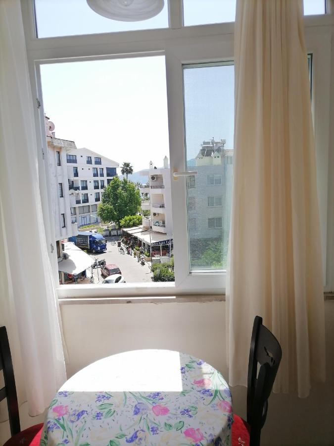 Sea View Flat In Marmaris Center,1 Minut To Beach Exterior foto