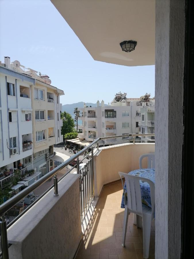 Sea View Flat In Marmaris Center,1 Minut To Beach Exterior foto