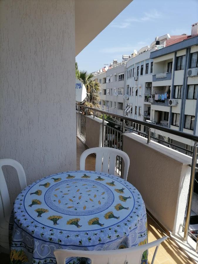 Sea View Flat In Marmaris Center,1 Minut To Beach Exterior foto