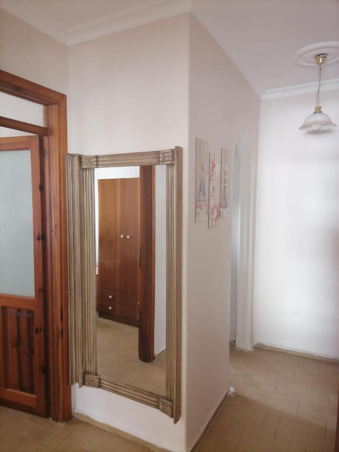 Sea View Flat In Marmaris Center,1 Minut To Beach Exterior foto