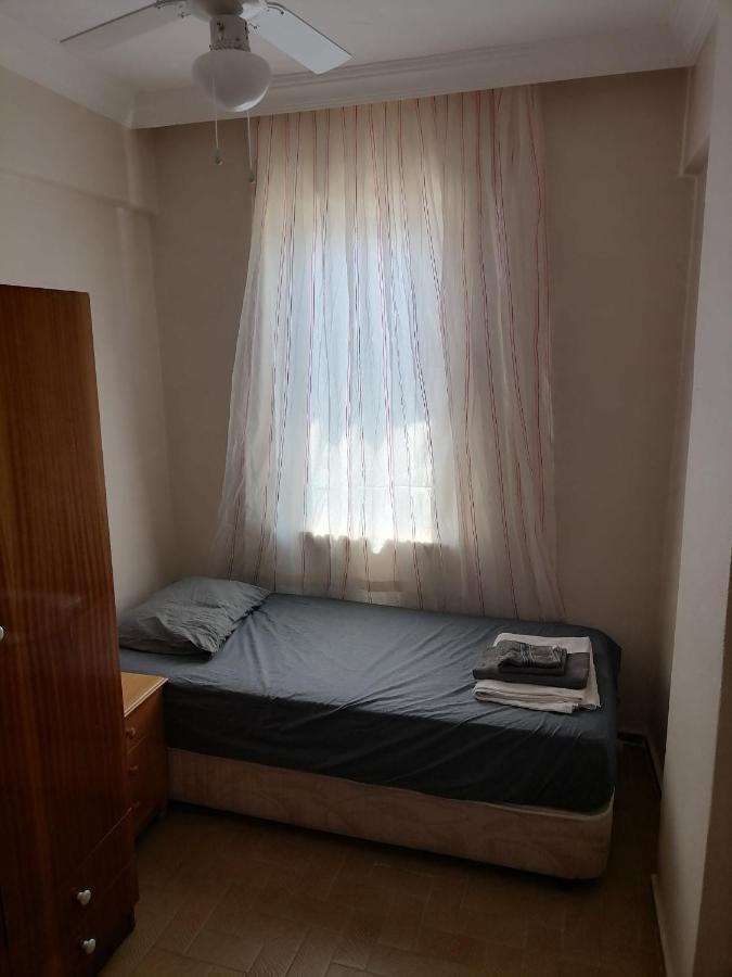 Sea View Flat In Marmaris Center,1 Minut To Beach Exterior foto